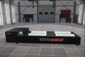 DYNOmax 1500BRD 2WD · Vue 01