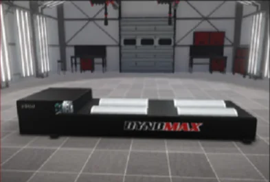 DYNOmax 1500BRD 2WD
