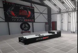 DYNOmax 1500i 2WD · Ansicht 01