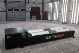 DYNOmax 1500i 2WD · Ansicht 02