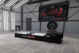 DYNOmax 1500i 2WD · Ansicht 03