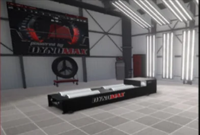 DYNOmax 1500i 2WD