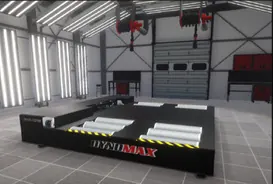 DYNOmax 4000 4WD · Ansicht 01