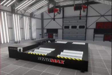 DYNOmax 4000 4WD