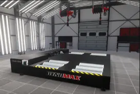 DYNOmax 4000 4WD PRO · Ansicht 01