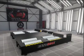 DYNOmax 5000 4WD · Ansicht 01