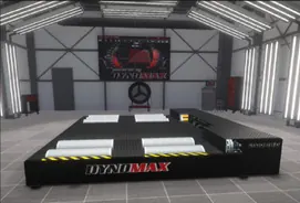 DYNOmax 5000 4WD · Ansicht 03