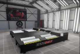 DYNOmax 5000 4WD PRO · Ansicht 01