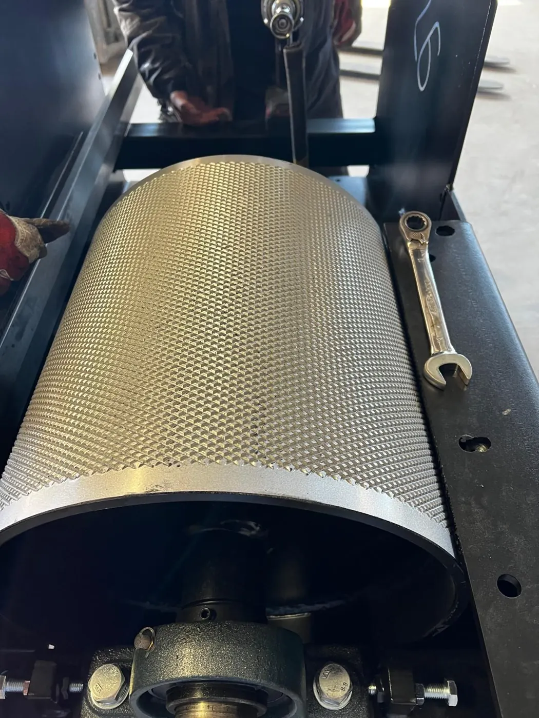 DYNOmax MOTODYNO · Ansicht 03