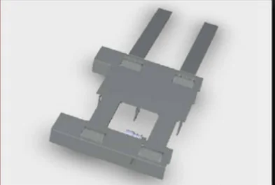 Technische illustratie van DYNOmax SYNCHRO 500